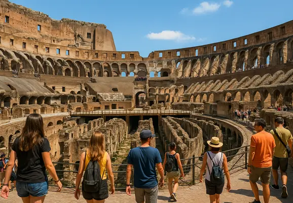 comprar entradas coliseo foro y palatino combinadas precio online
